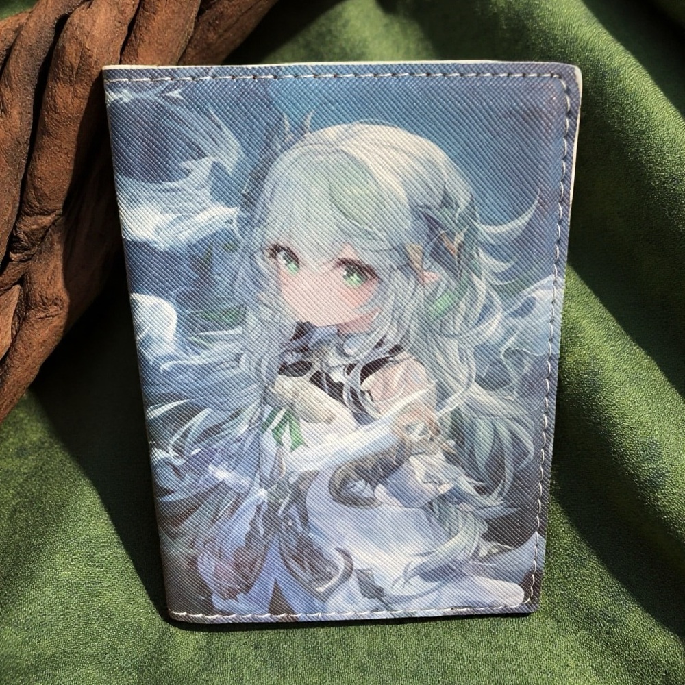 Whisper of the Forest Passport Wallet
A Dreamy Companion for Magical Journeys
